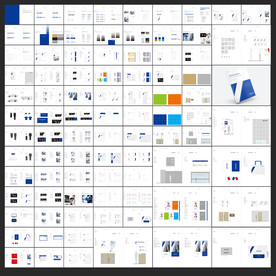 企业VIS形象识别手册
