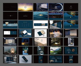 地产提案地产VI