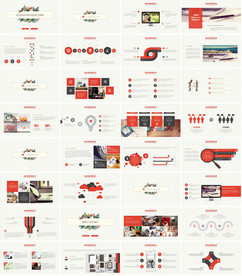 高尚文艺清新PPT