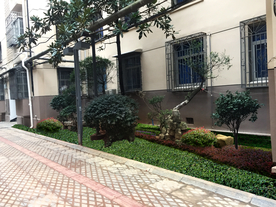 绿化景观设计效果图