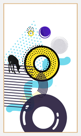 北欧简约装饰画