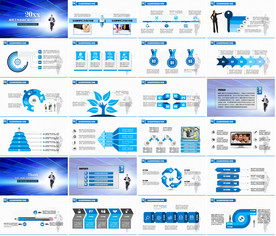 高端科技企业介绍汇报PPT