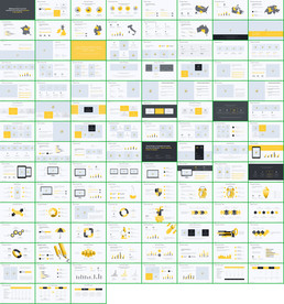 大气国际极简PPT通用PPT