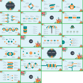 2020中国风PPT新中式PP