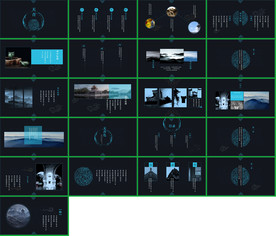 2020中国风PPT新中式PP