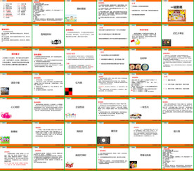 晚会活动执行方案PPT