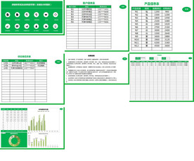 办公系统表格excel文档系统