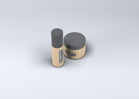 化妆套件化妆品套装样机