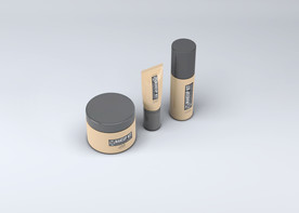 化妆套件化妆品套装样机