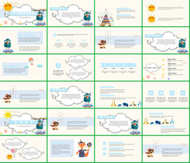 开学复工教育培训PPT