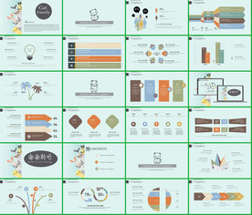 2020在线教育课件PPT