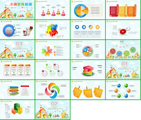 2020在线教育培训PPT