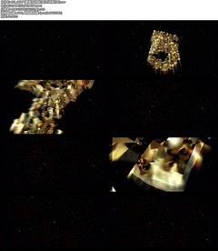 4K大气震撼活动倒计时开场倒计