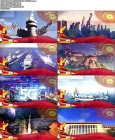 歌曲《我们走在大路上》配乐成品