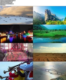 我的南方和北方配乐版