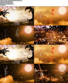 缘分一道桥带歌词表演大LED视