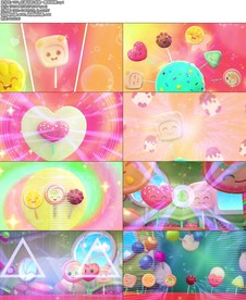 卡通动画-我是一颗跳跳糖