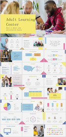 通用项目汇报ppt模板