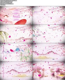 左手指月 萨顶顶 配乐成品