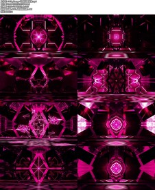 Change-动感街舞背景