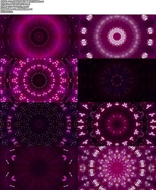 你笑起来真好看舞台灯光背景