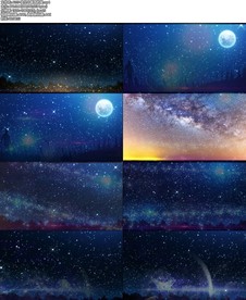 A215-夜空中最亮的星