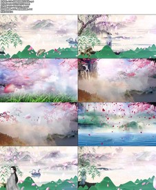 关雎哈辉配乐成品