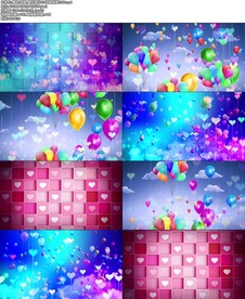 舞蹈-宠爱_舞台演出LED视频