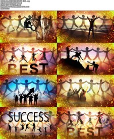 明天会更好配乐成品