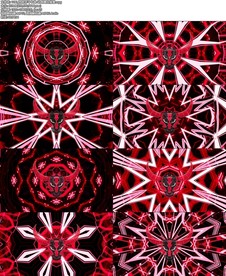 西班牙斗牛曲-动感舞台背景