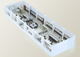 高校设计实训工作室MAX沙盘