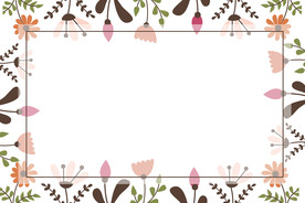 花卉PPT背景图片