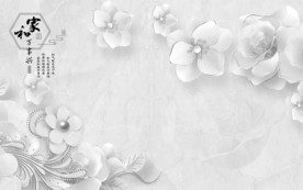 家和 欧式背景画 tif分层