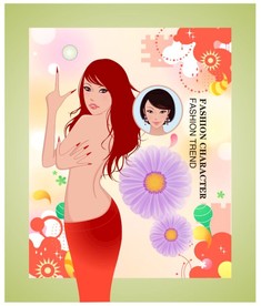 人物插画