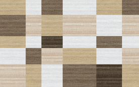 几何地毯 现代简约几何背景墙