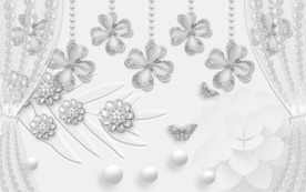 最新北欧新装饰画 tif分层