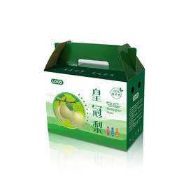 皇冠梨包装