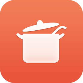 矢量餐饮icon图标锅具