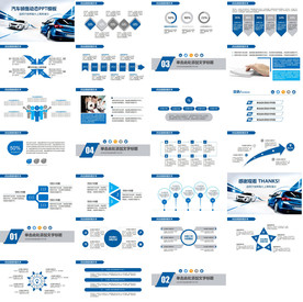 汽车销售保养整套PPT