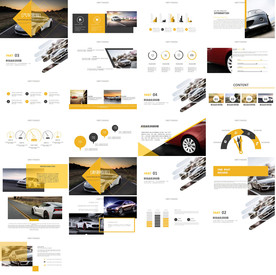 通用汽车商业计划书PPT