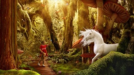 生态地产广告 公园系列 四季