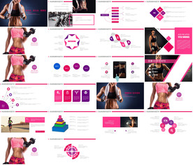 健身运动提高免疫力PPT