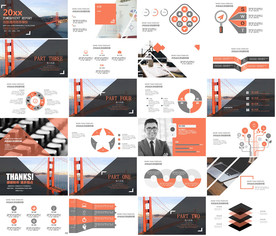 2020欧美风PPT商业计划