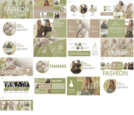 2020欧美风PPT商业计划