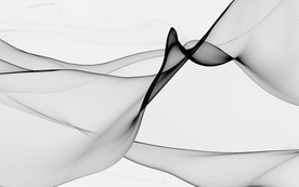 简约线条背景图