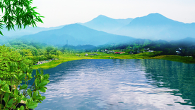 山水风景 山水画