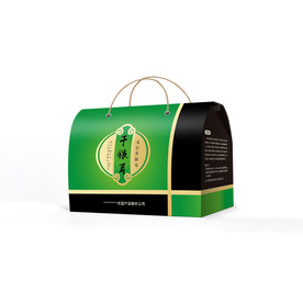 银耳木耳礼盒包装