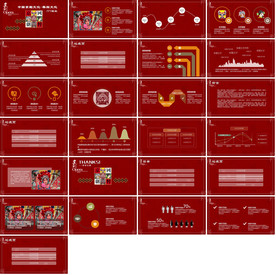 2020中国风PPT新中式