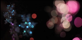led特效背景素材