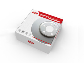 高端防抖刹车盘包装